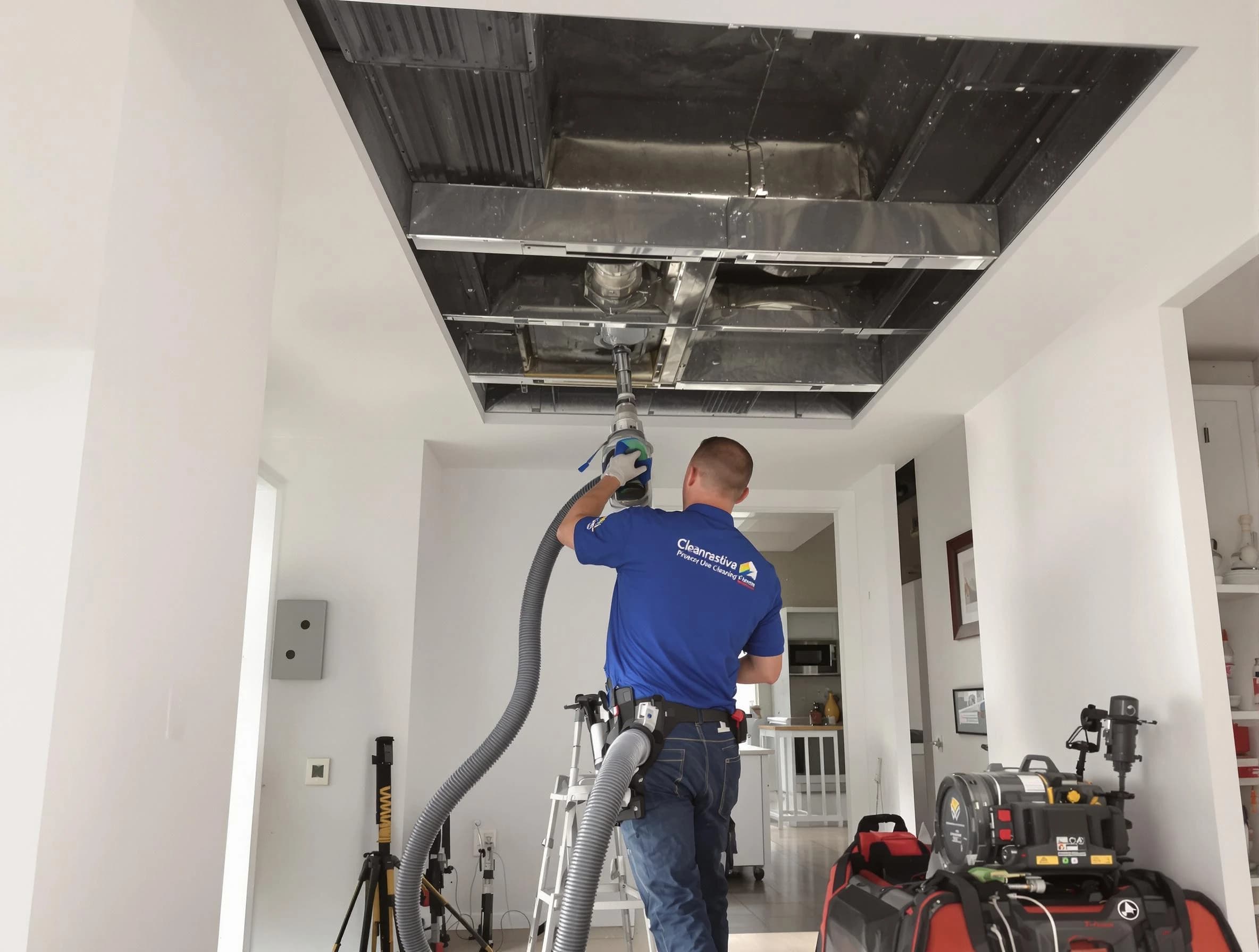 Air Duct Cleaning service in Youngtown, AZ
