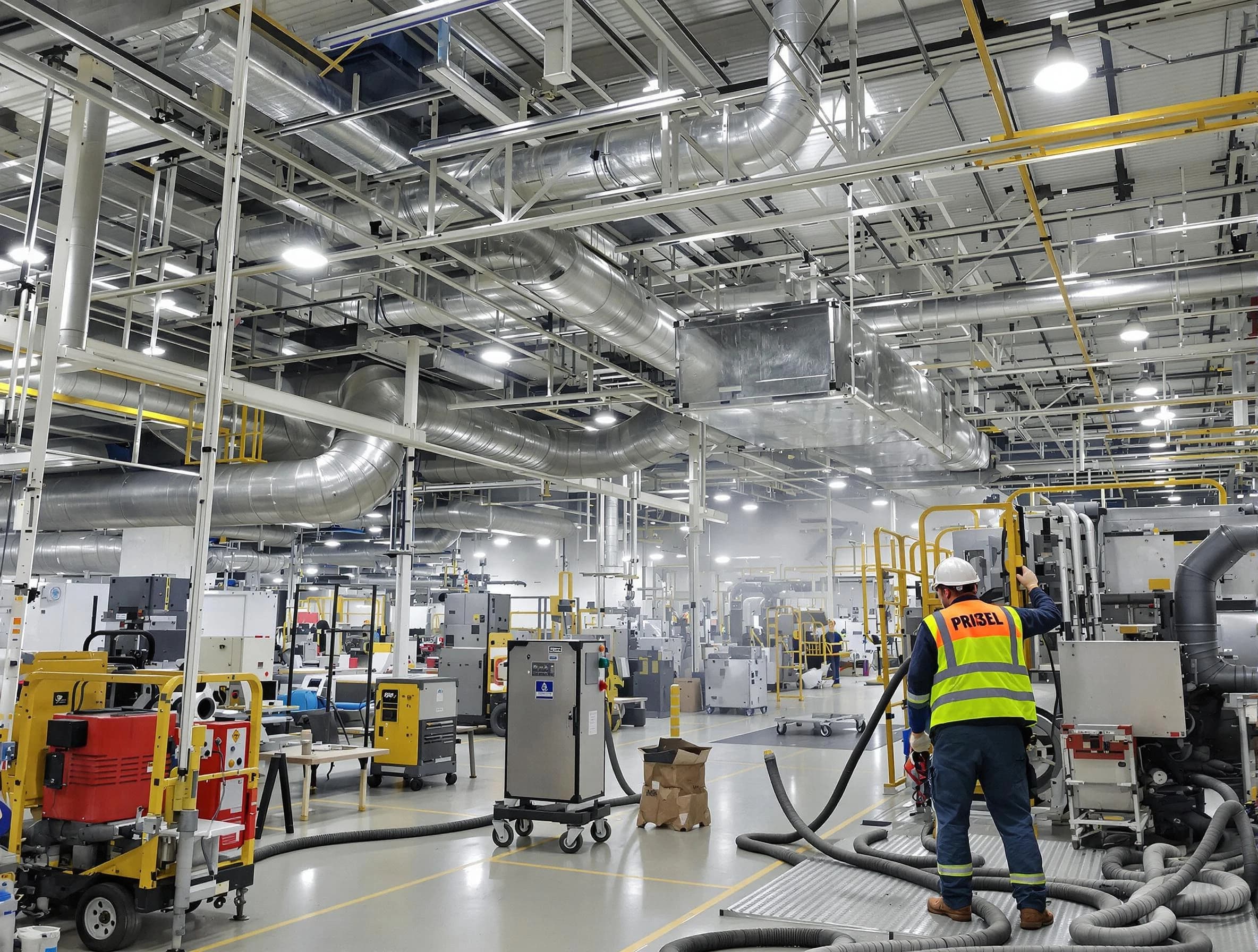 Industrial Cleaning service in Youngtown, AZ