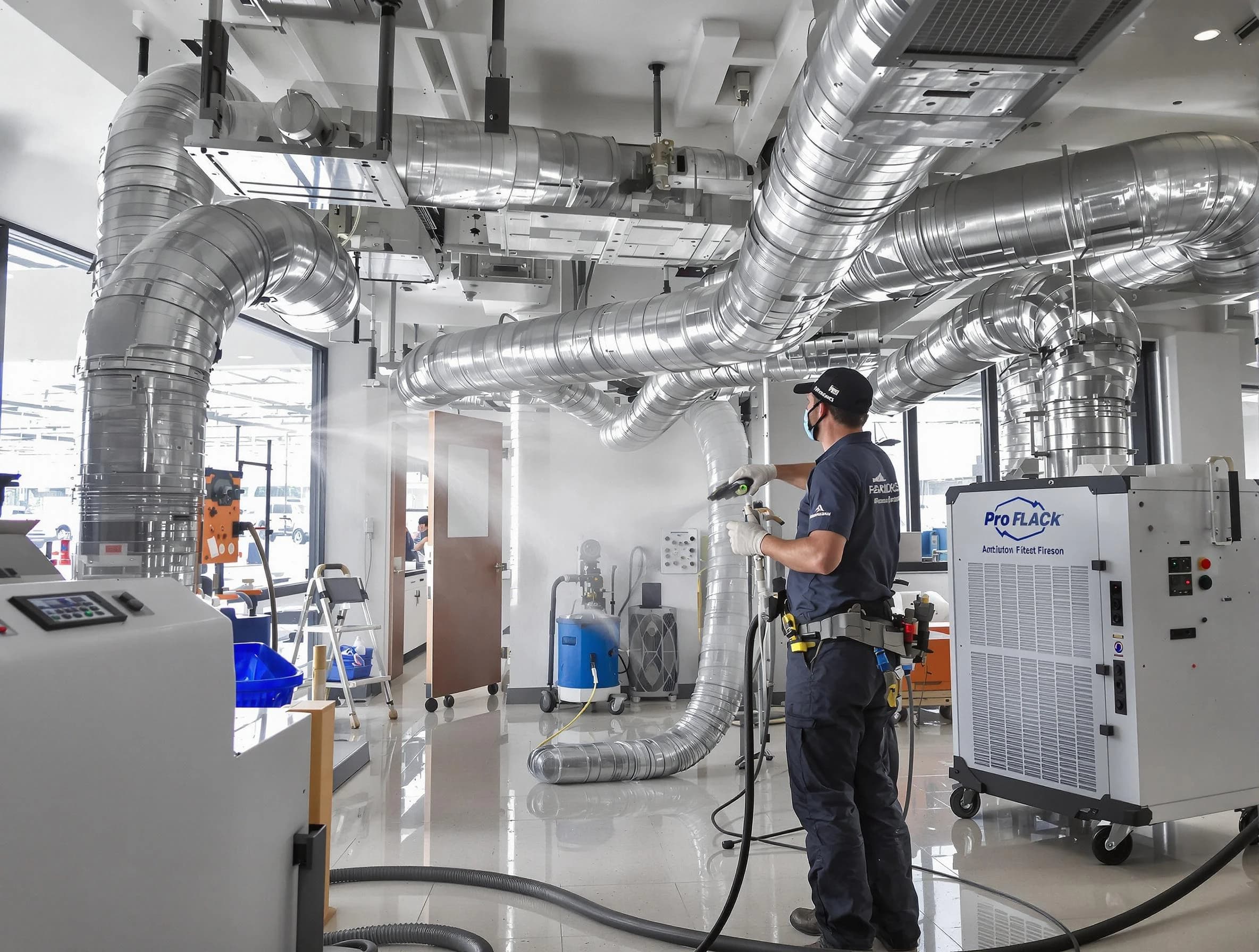 Negative Pressure service in Youngtown, AZ